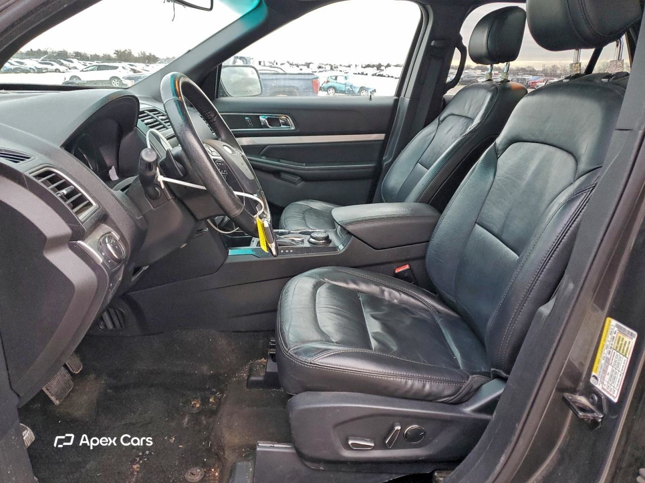Ford Explorer 2017