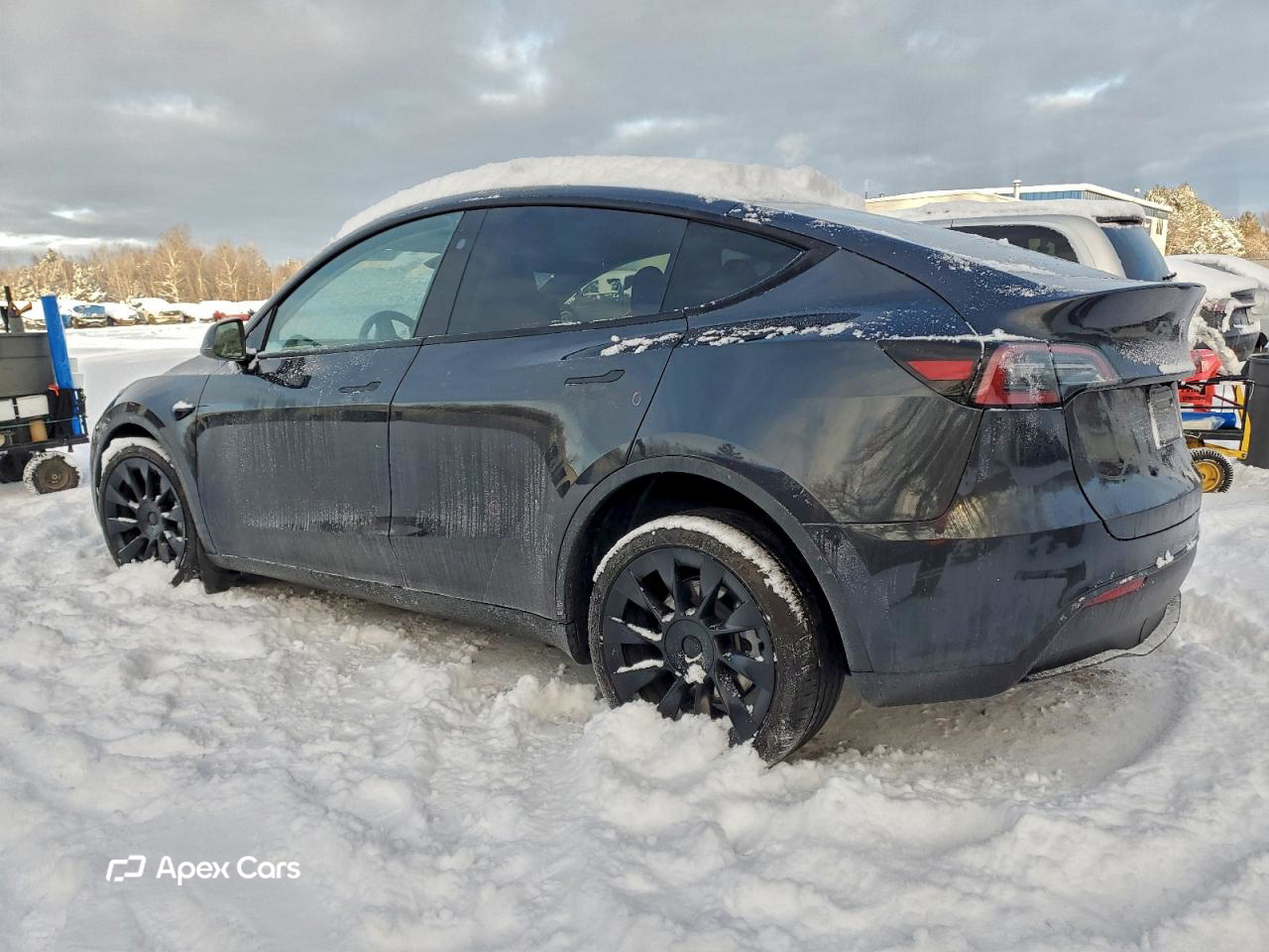 Tesla Model Y 2025