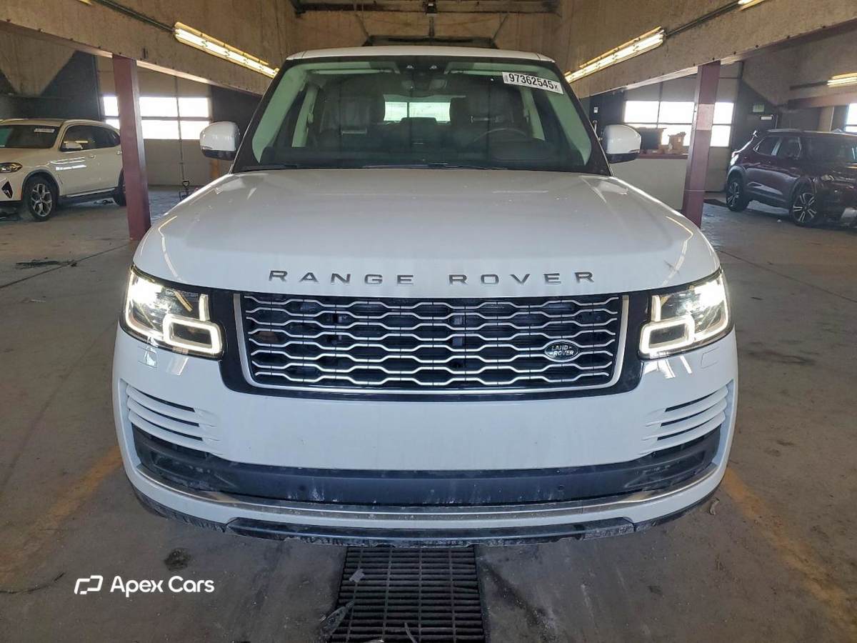 Land Rover Range Rover 2021