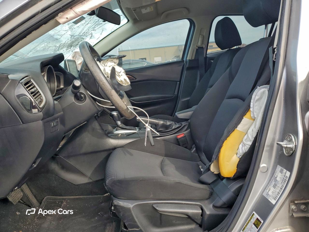 Mazda 3 2015