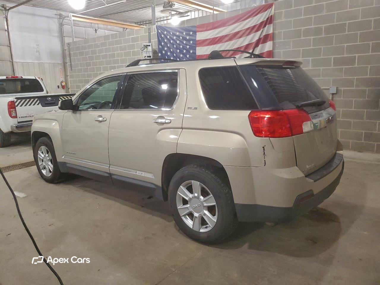 GMC Terrain 2010