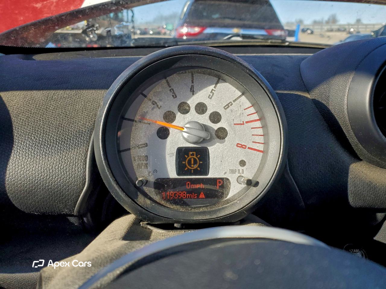 MINI Cooper 2014