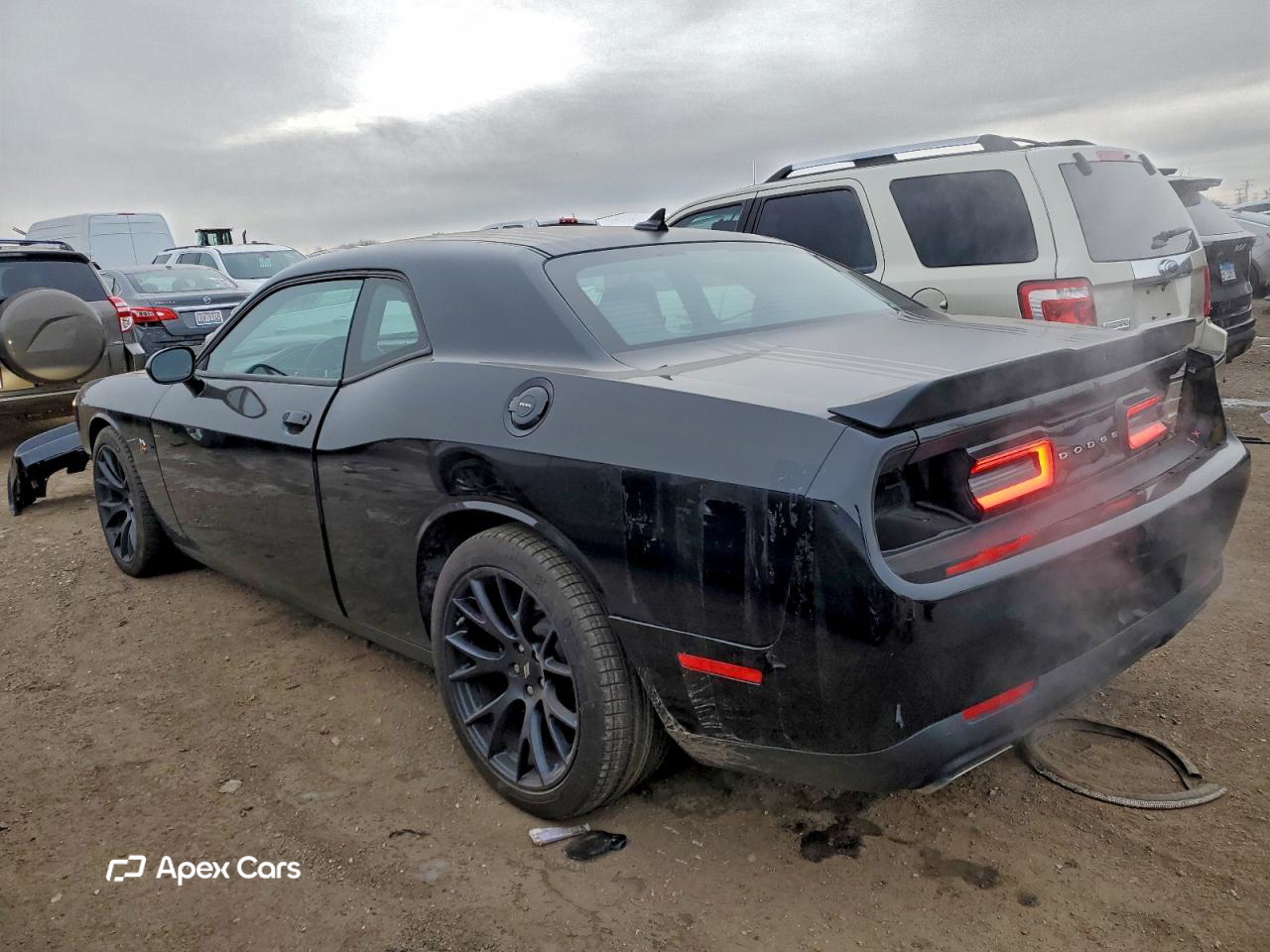 Dodge Challenger 2018