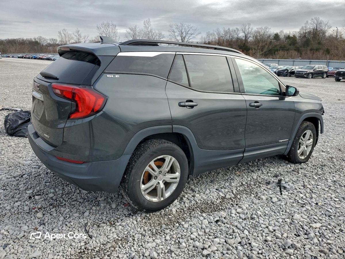 GMC Terrain 2018