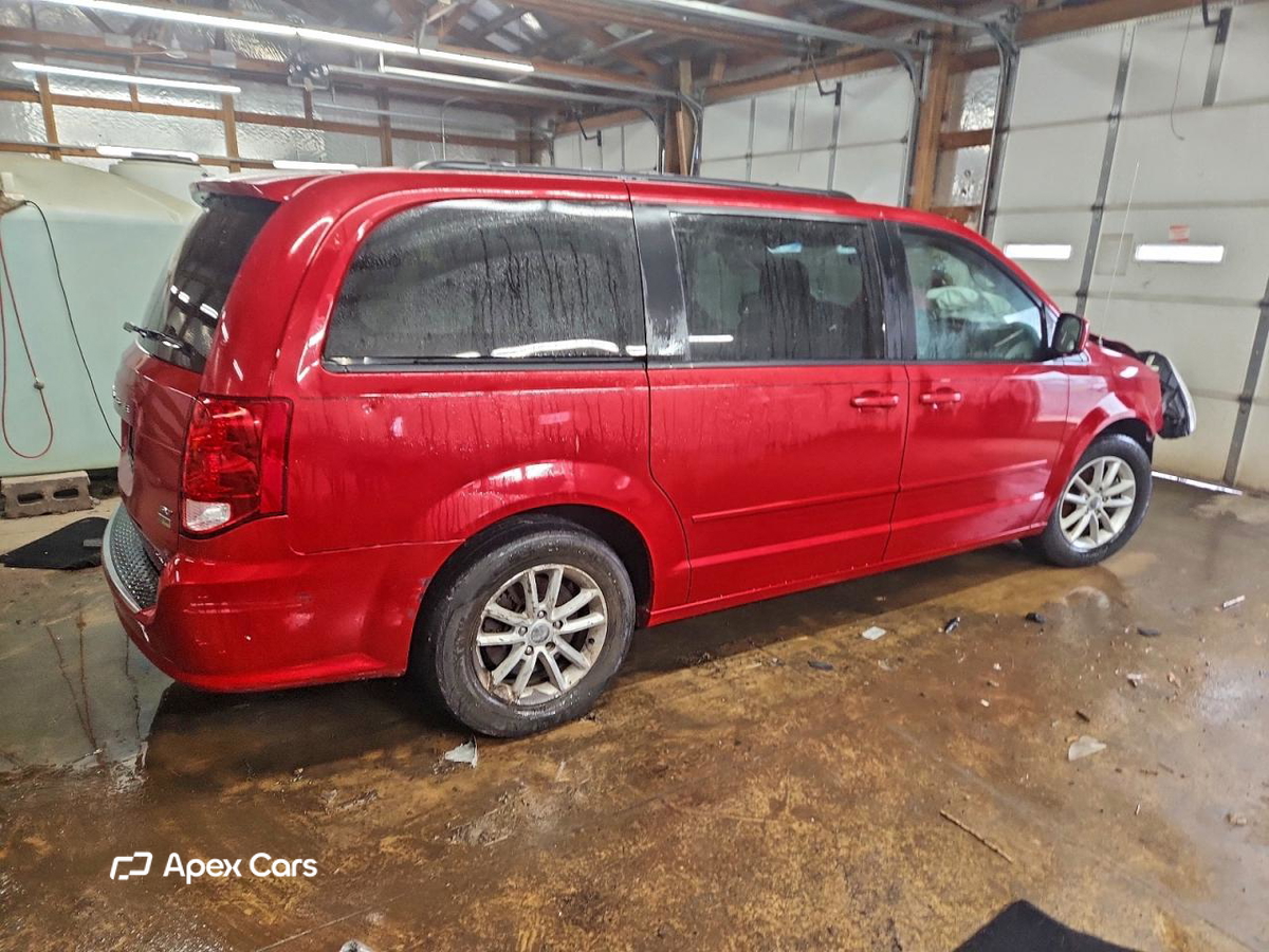 Dodge Caravan 2014