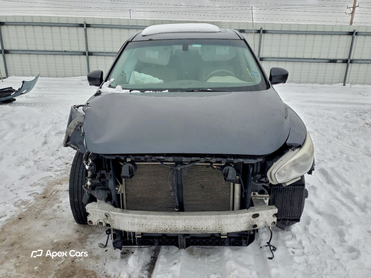 Infiniti JX 2013