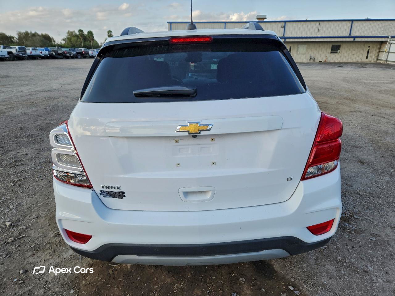 Chevrolet Trax 2020