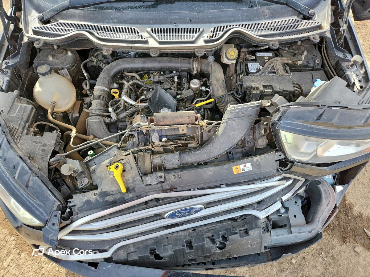 Ford EcoSport 2018