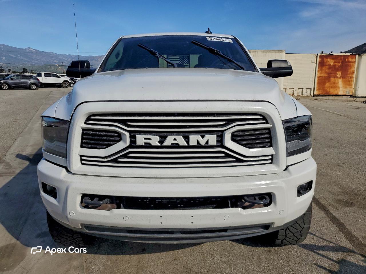 RAM 2500 2018