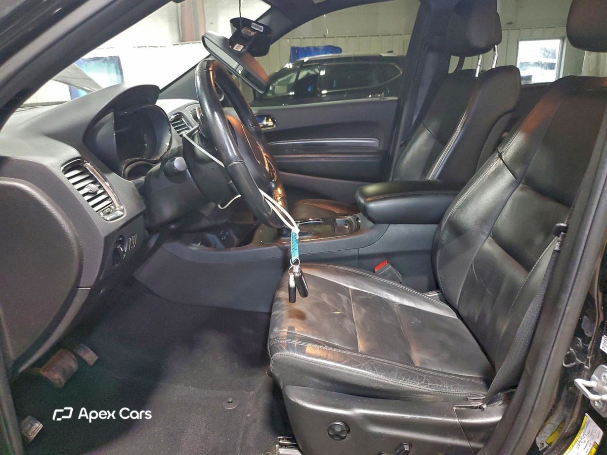 Dodge Durango 2019