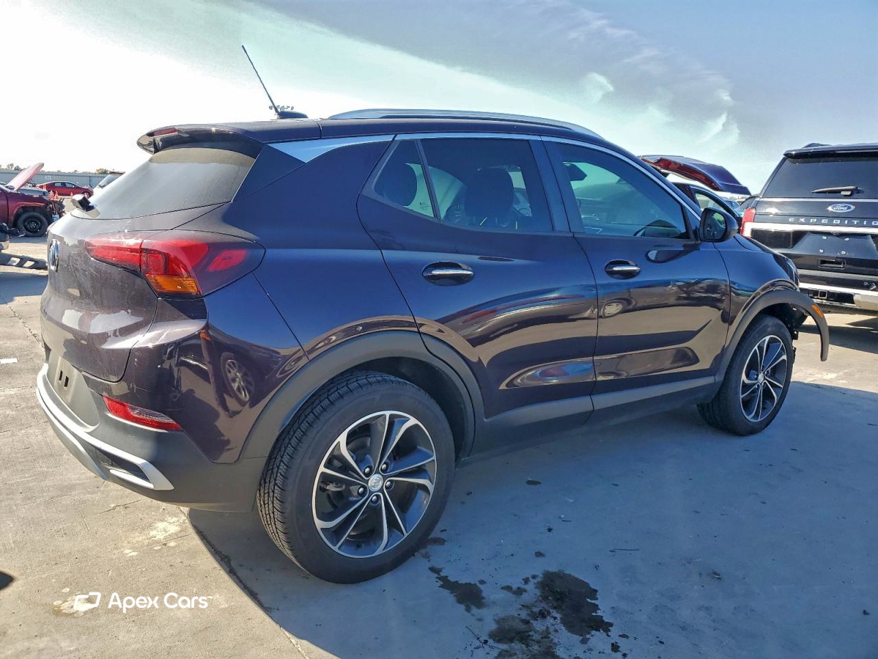 Buick Encore GX 2020