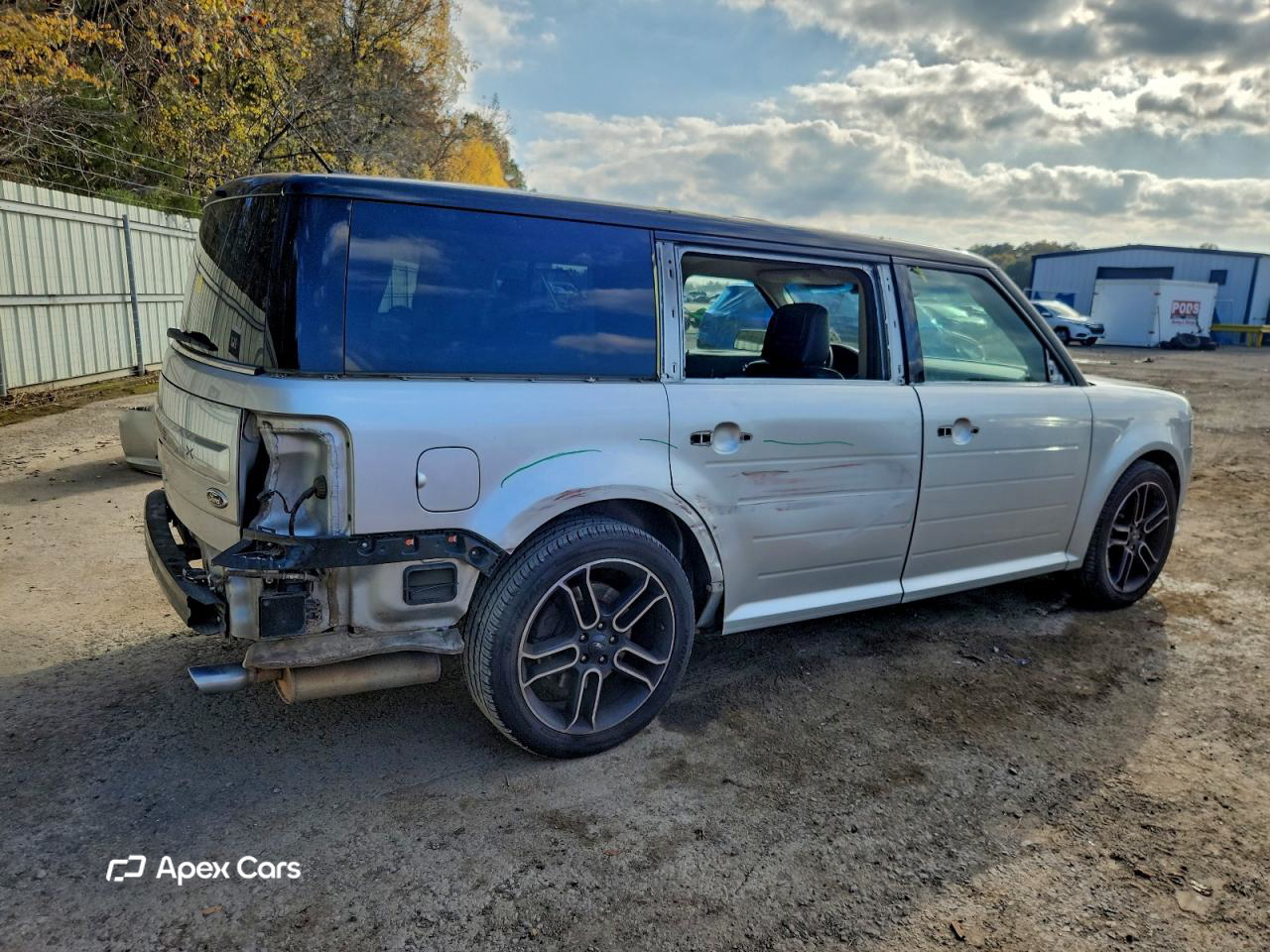 Ford Flex 2014