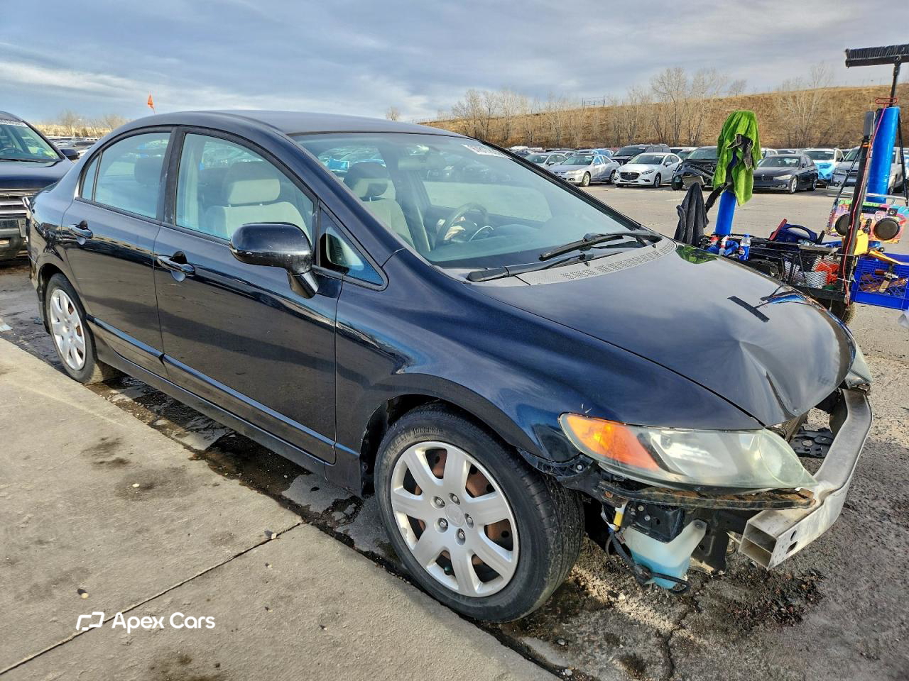 Honda Civic 2008