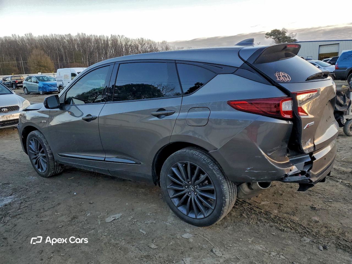 Acura RDX 2022