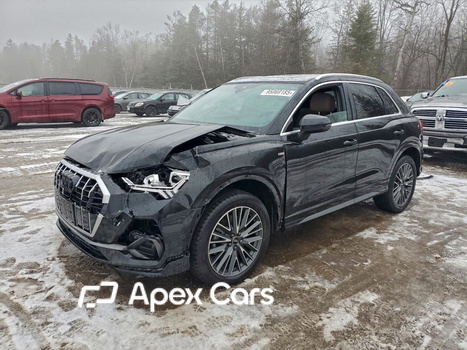 Audi Q3 2022 - Image 1 of 14