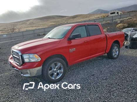RAM 1500 2019 - Image 1 of 12