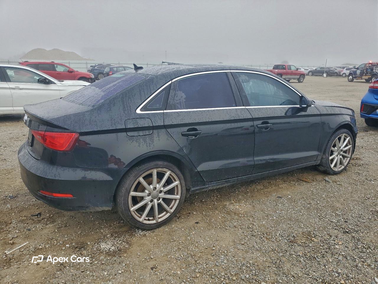 Audi A3 2015