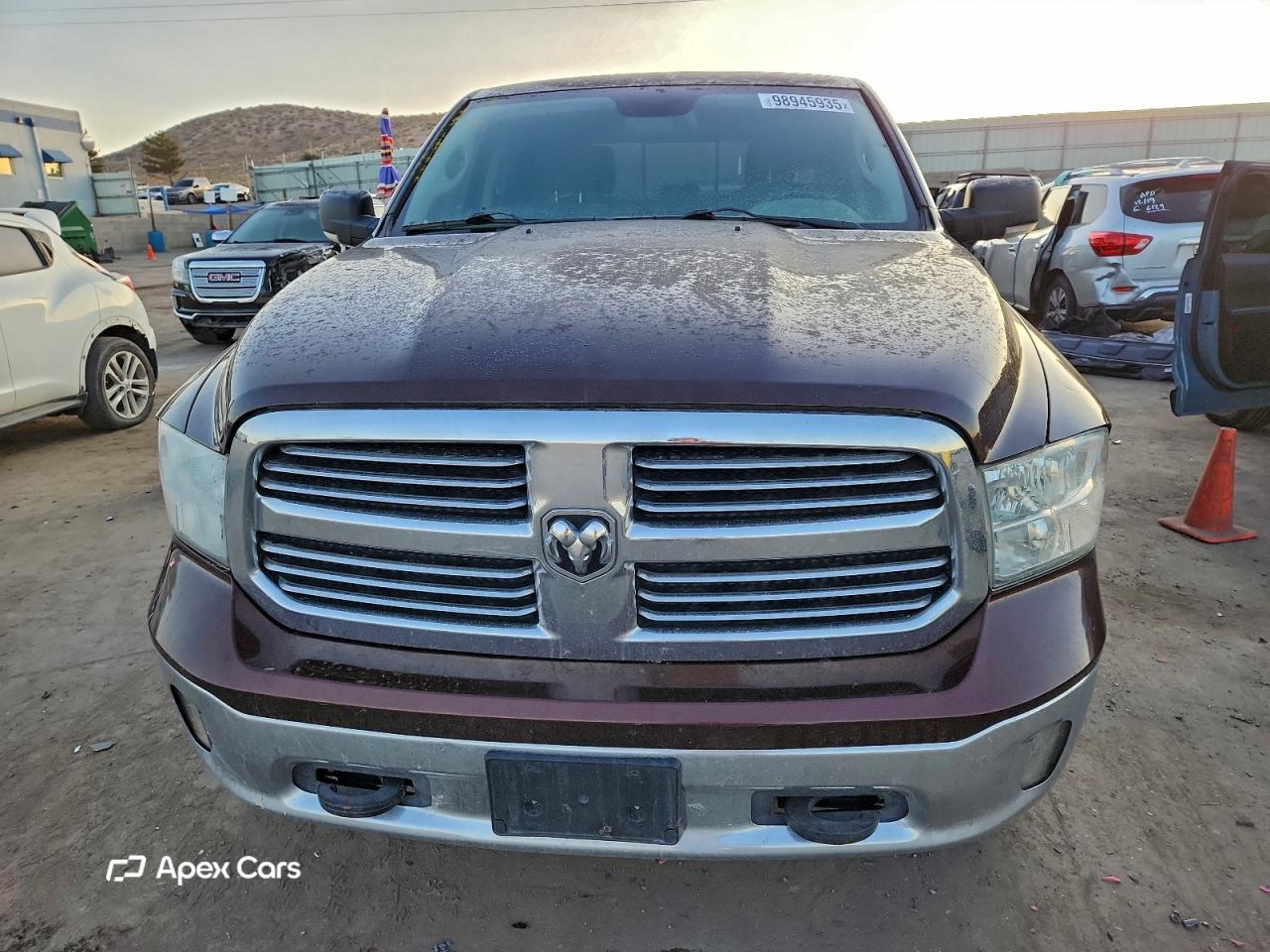 RAM 1500 2013