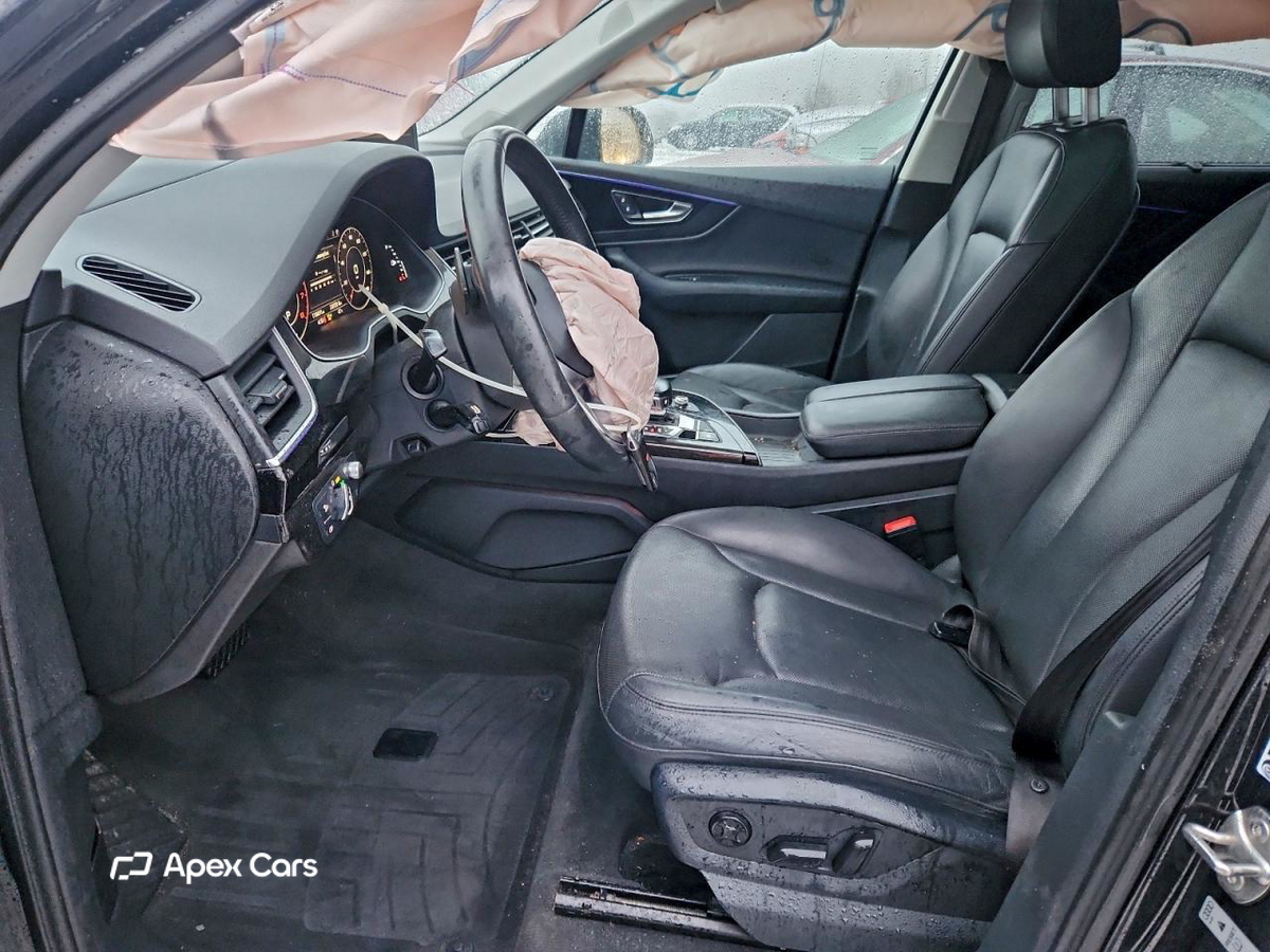 Audi Q7 2017
