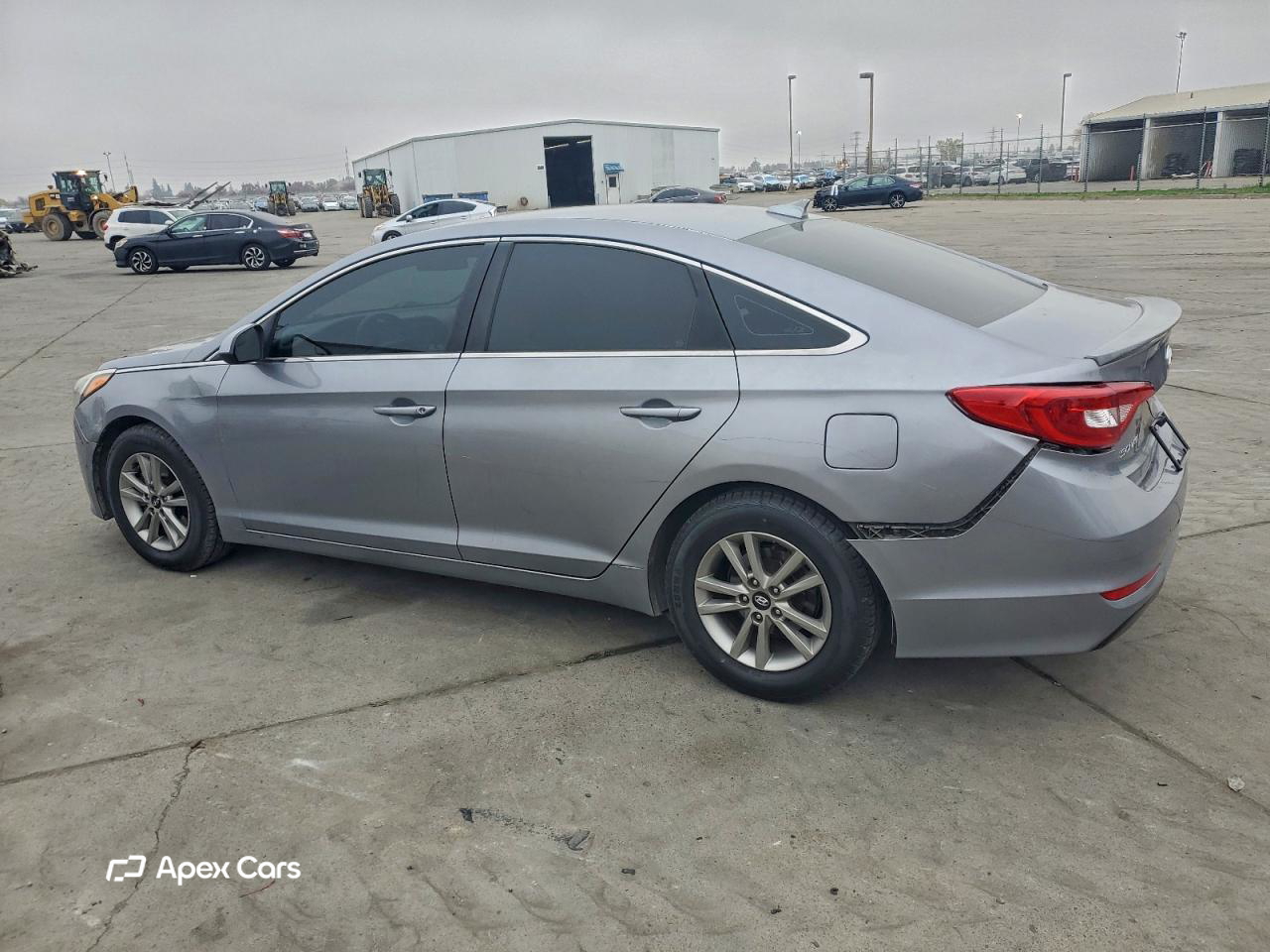 Hyundai Sonata 2015