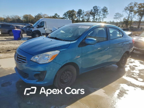 Mitsubishi Mirage 2017 - Image 1 of 12
