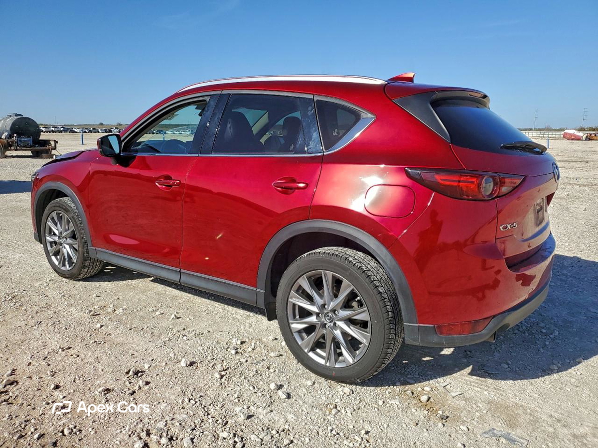 Mazda CX-5 2020