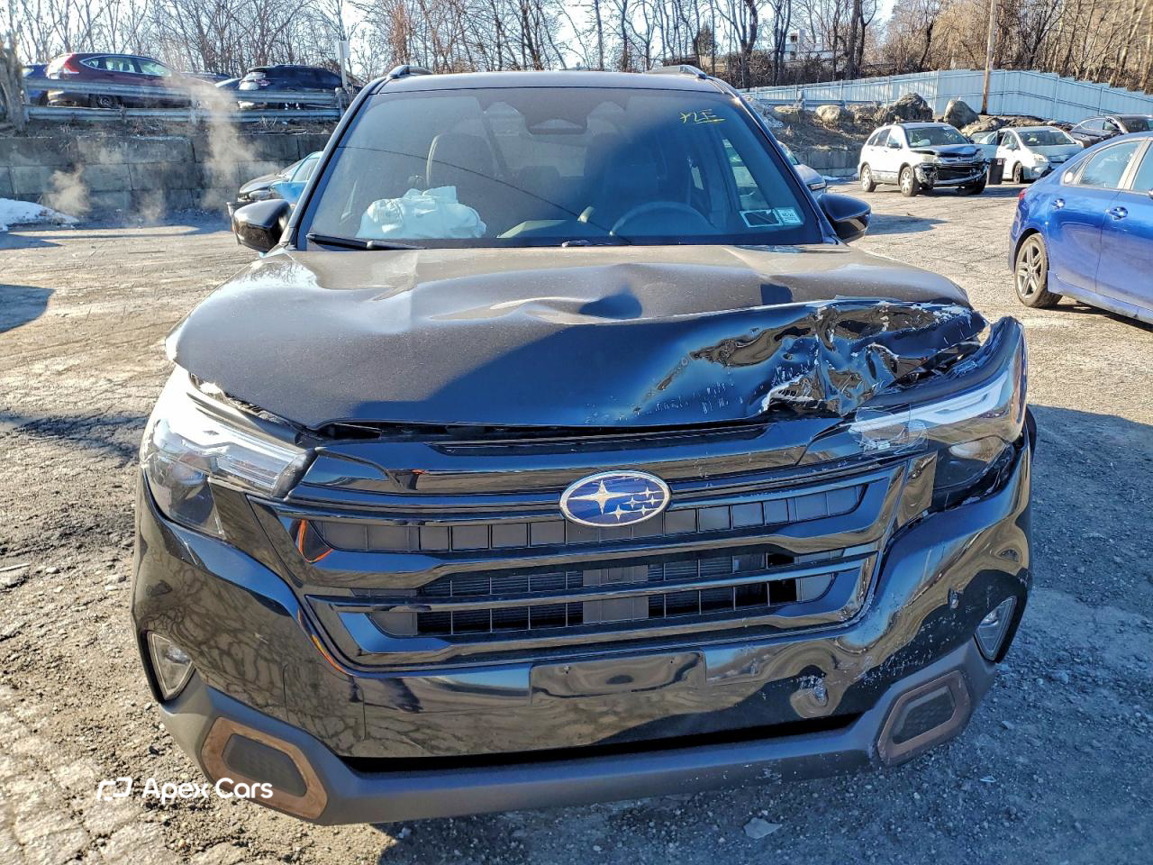 Subaru Forester 2025