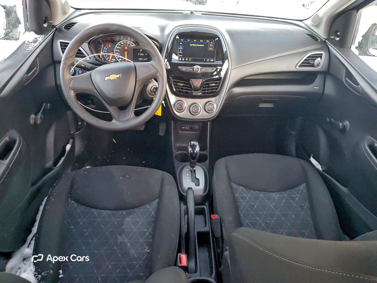 Chevrolet Spark 2020
