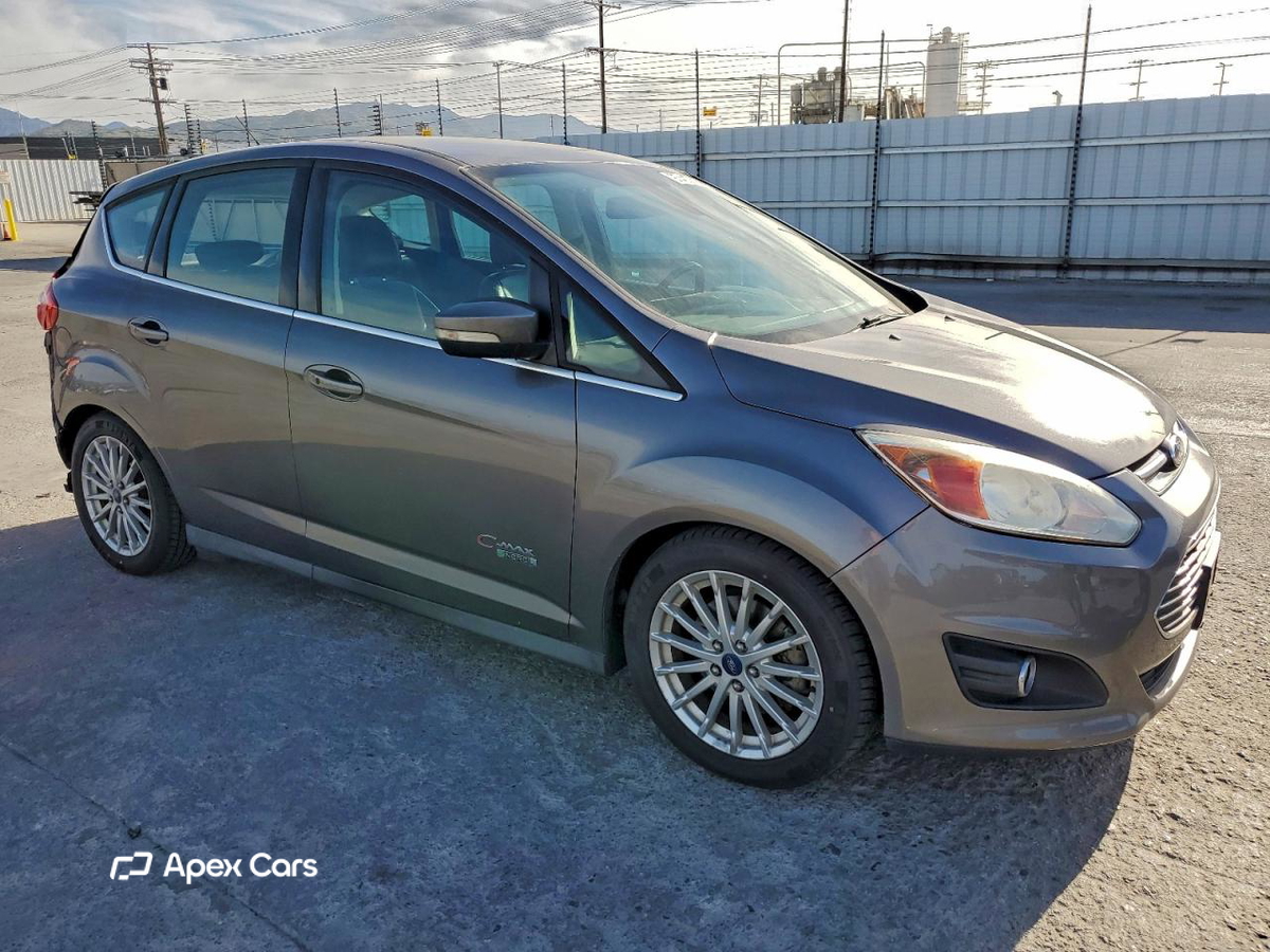 Ford C-MAX 2014