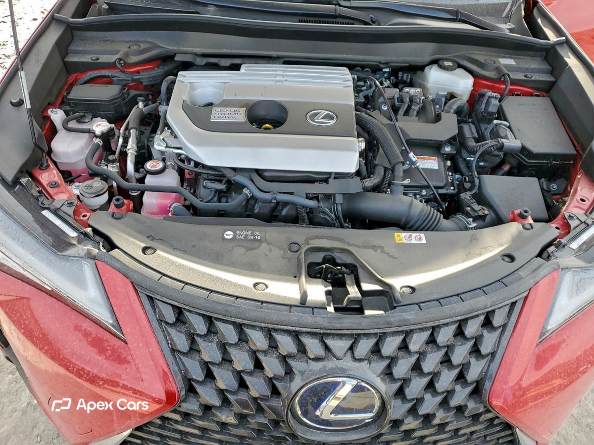 Lexus UX 2022