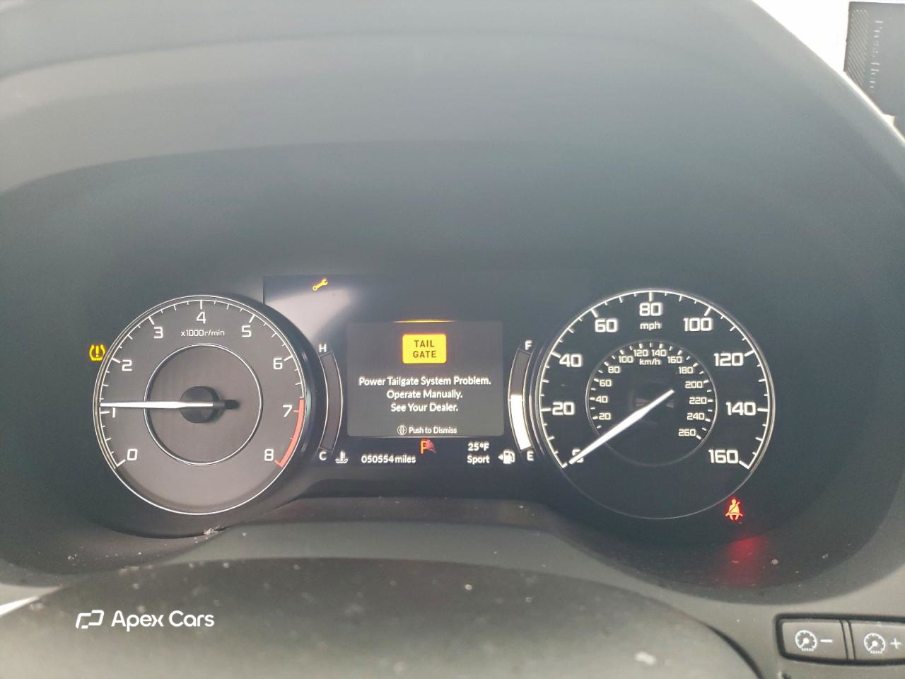 Acura RDX 2021