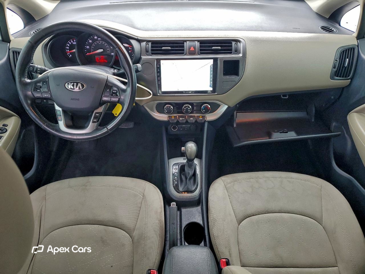 Kia Rio 2014