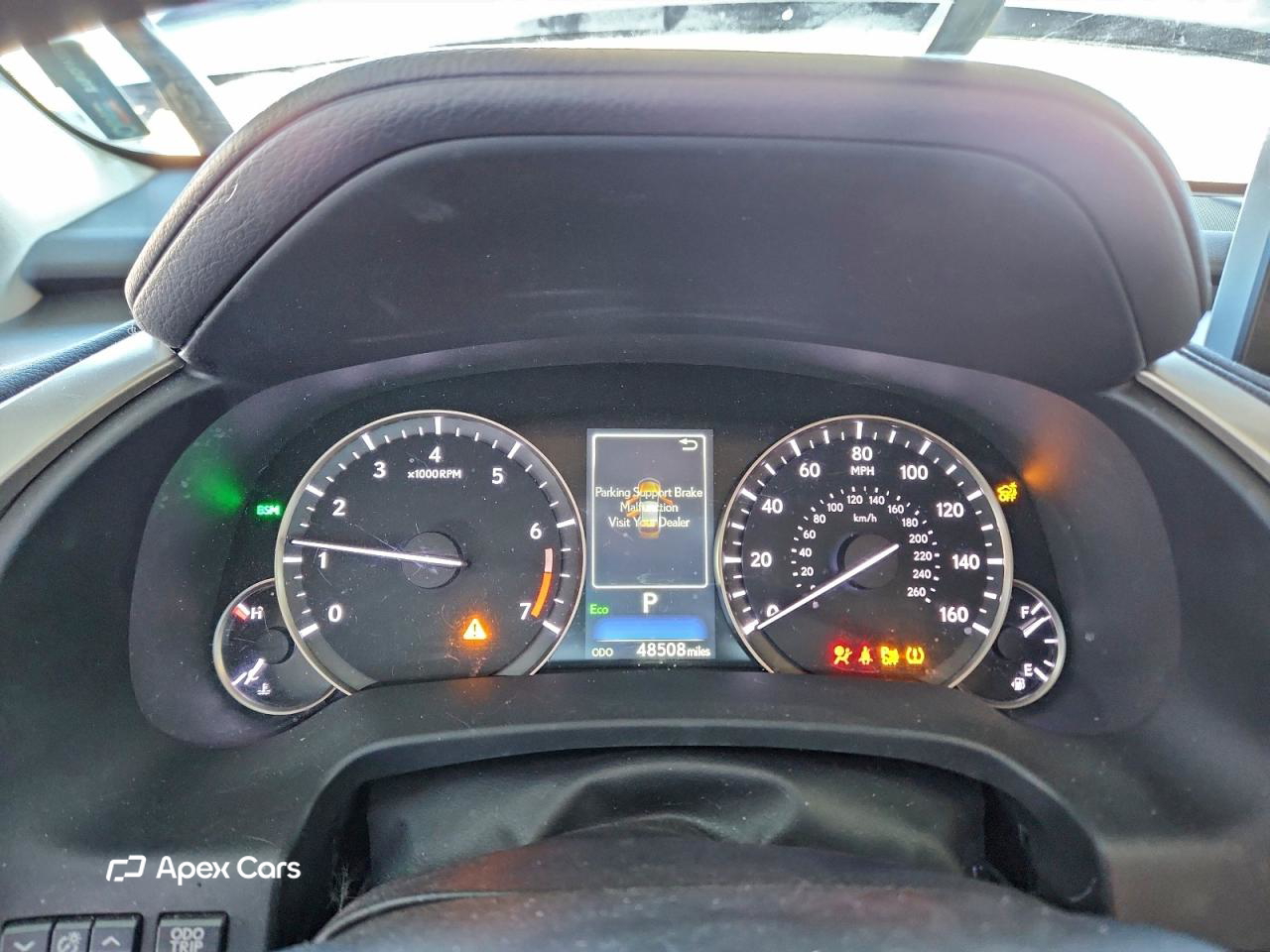 Lexus RX 2021
