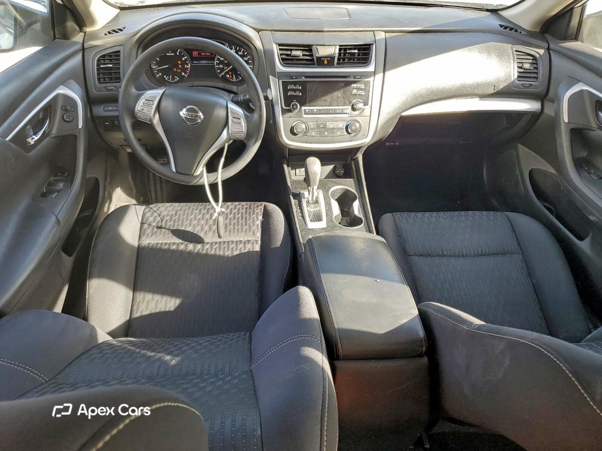 Nissan Altima 2018