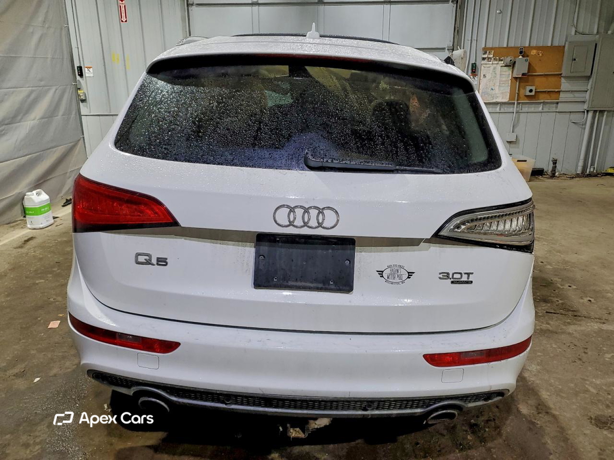 Audi Q5 2014