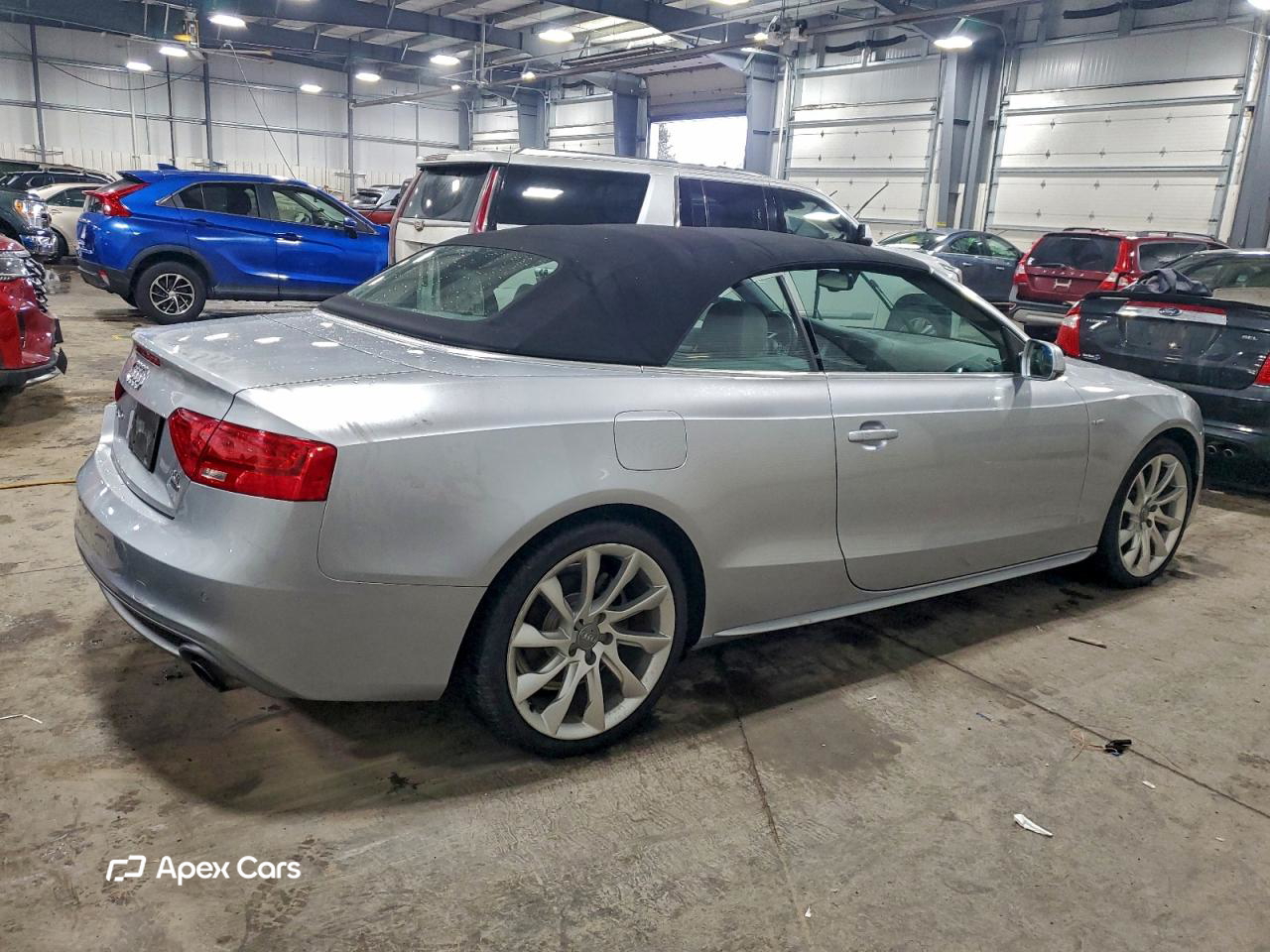 Audi A5 2016