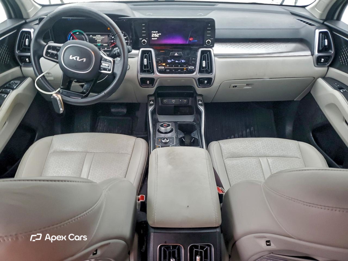 Kia Sorento 2023