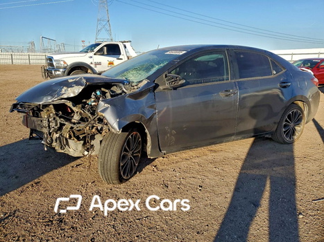 Toyota Corolla 2015 - Zdjęcie 1 z 13