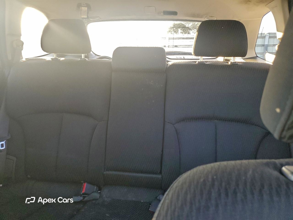 Subaru Outback 2011