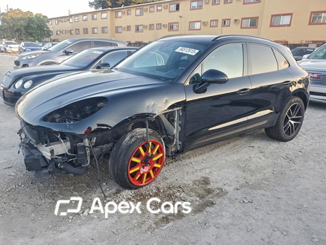 Porsche Macan 2022 - Image 1 of 14