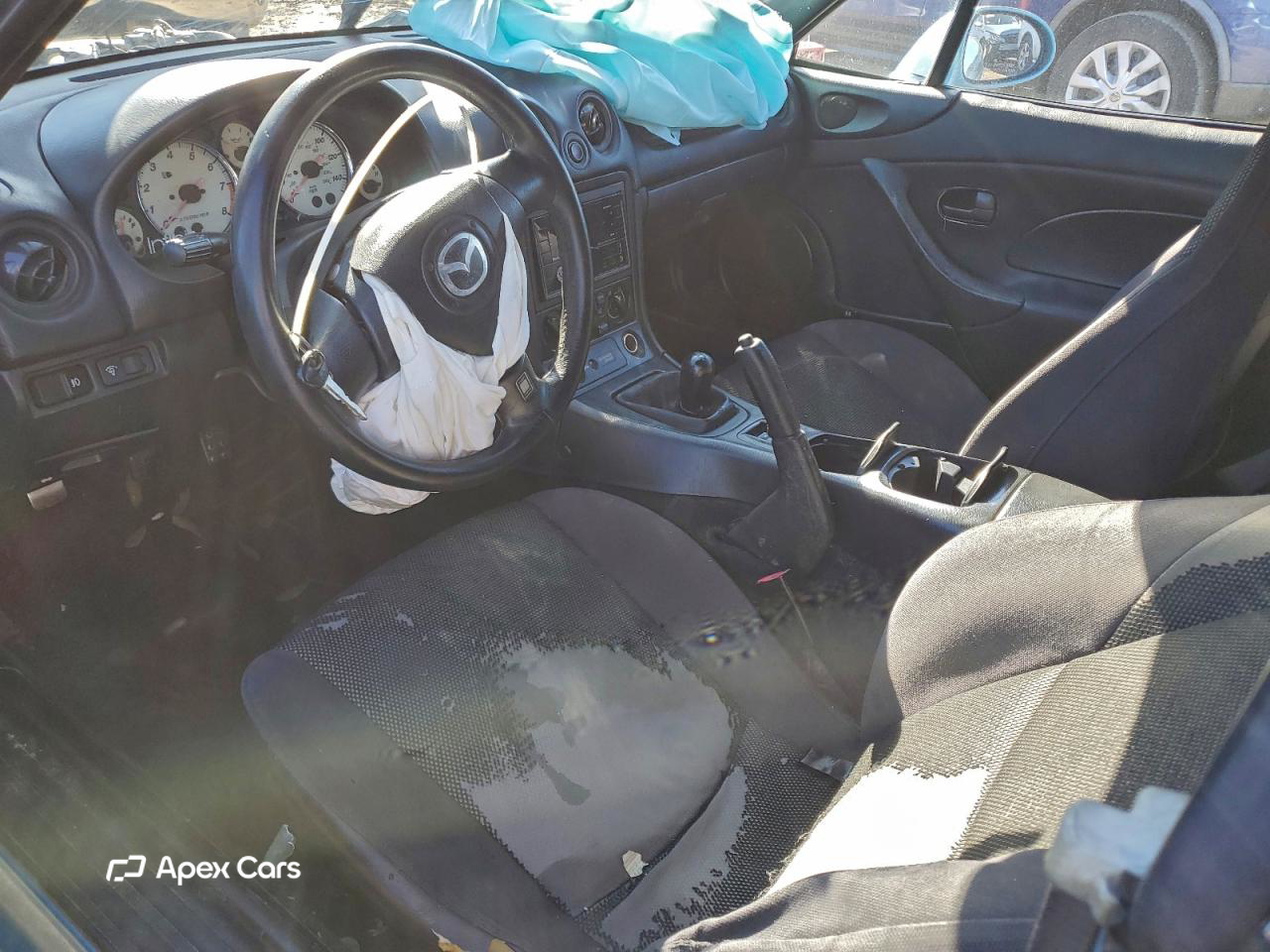 Mazda MX-5 2002
