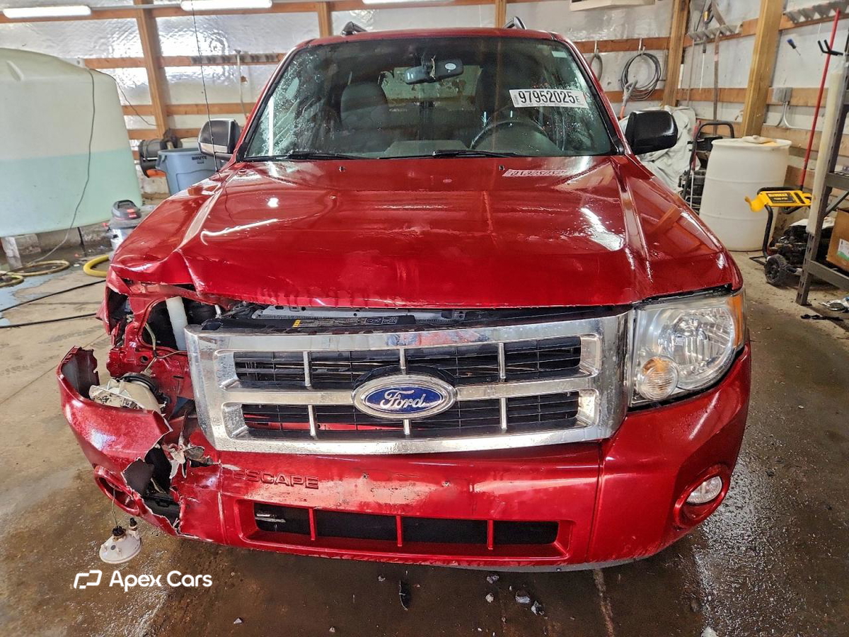 Ford Escape 2012