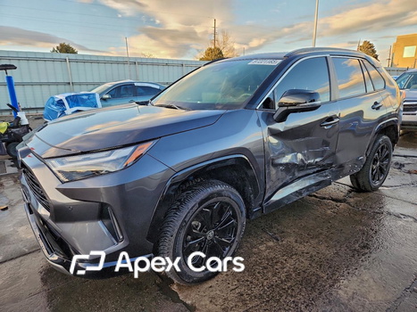 Toyota RAV 4 2023 - Image 1 of 14