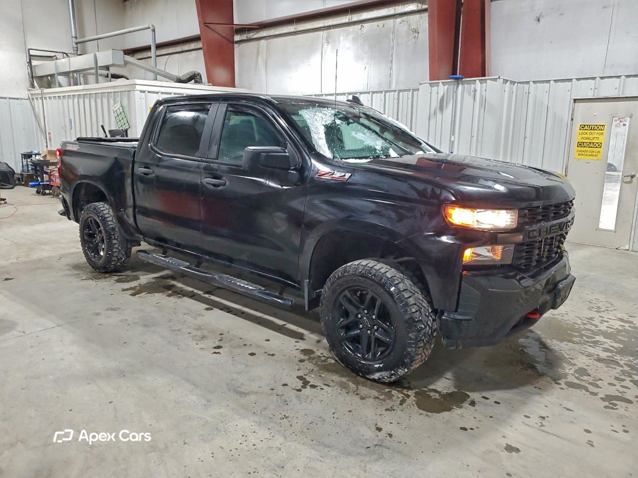 Chevrolet Silverado 2020