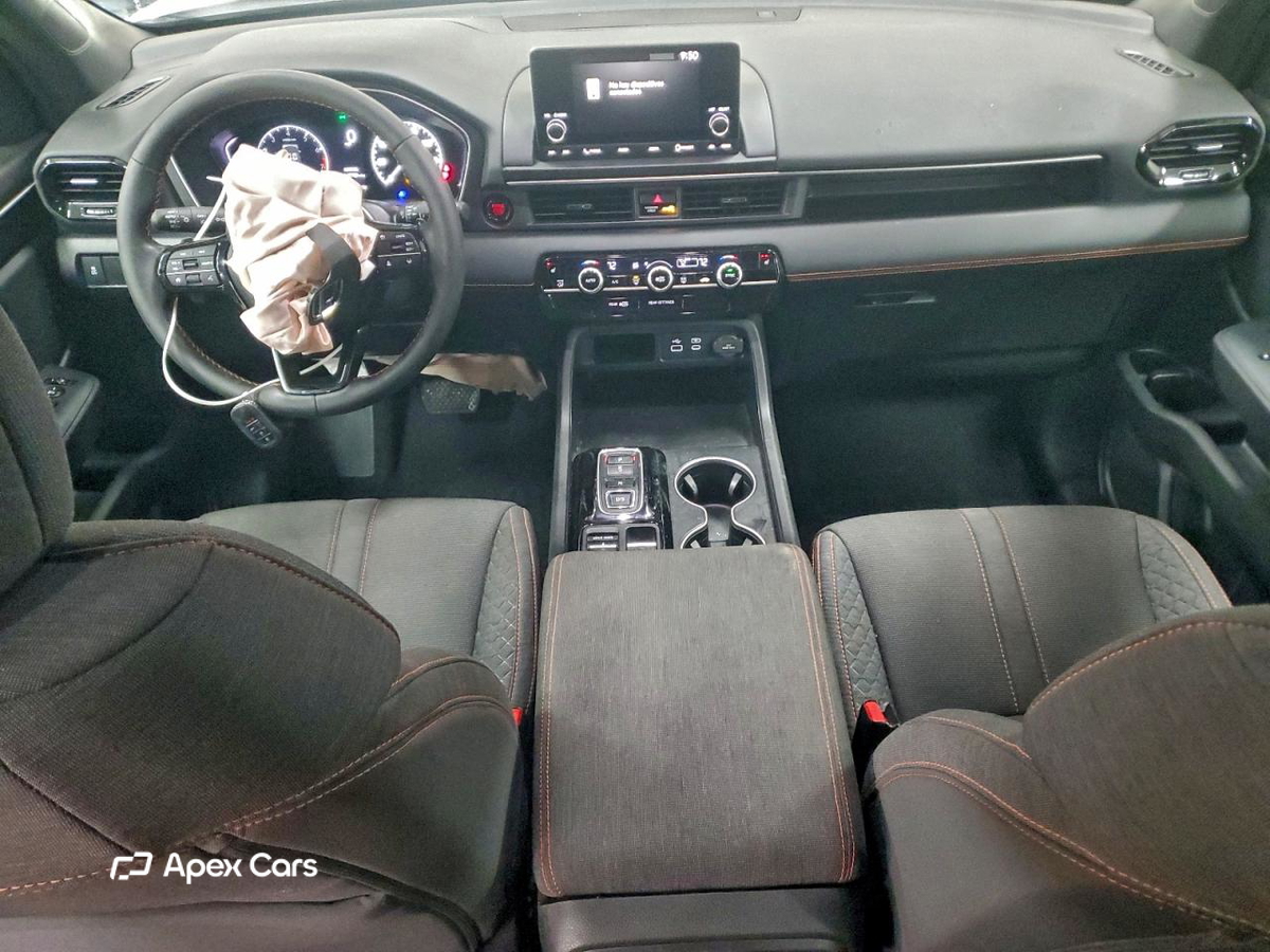 Honda Pilot 2025