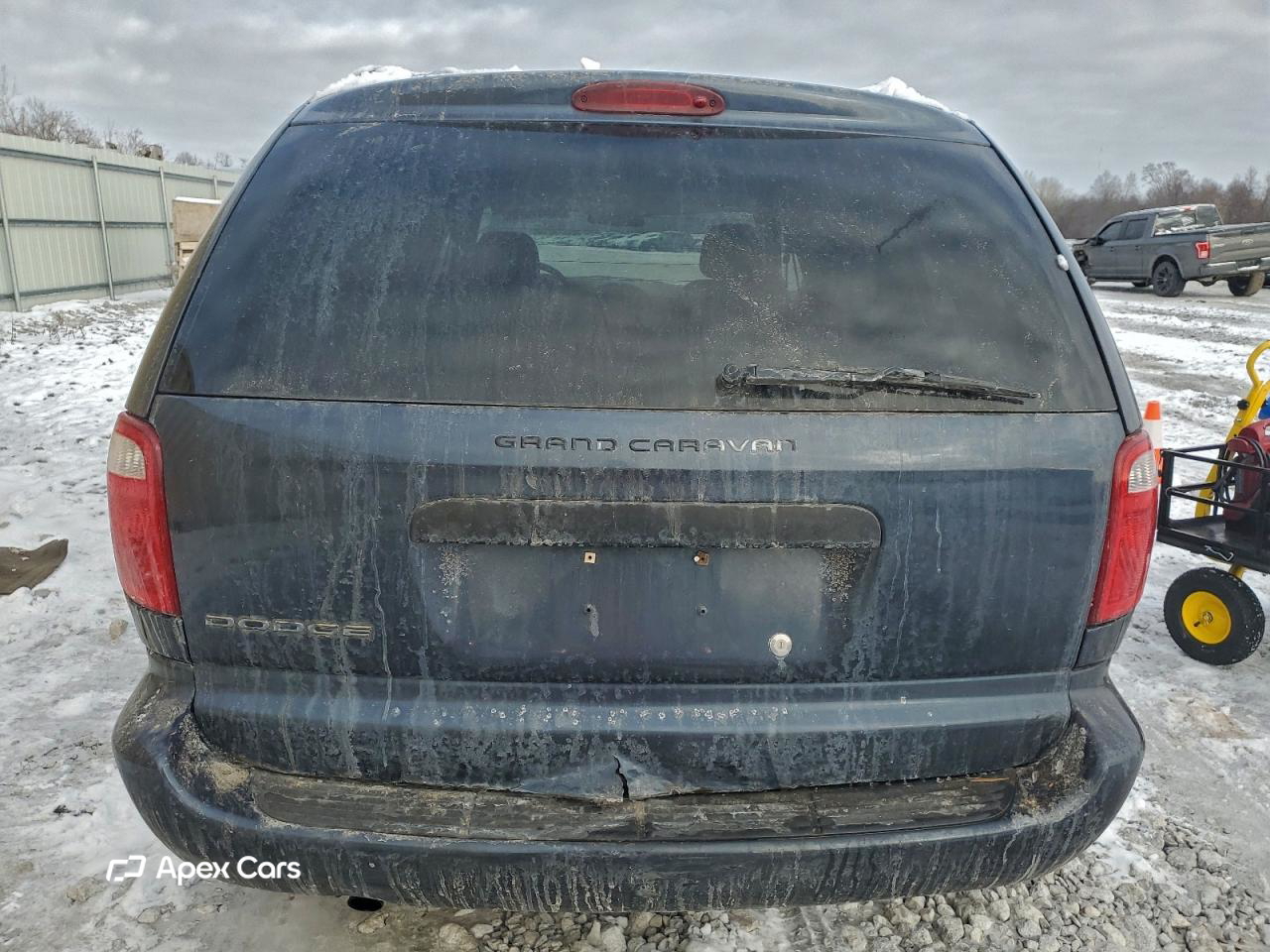 Dodge Caravan 2007