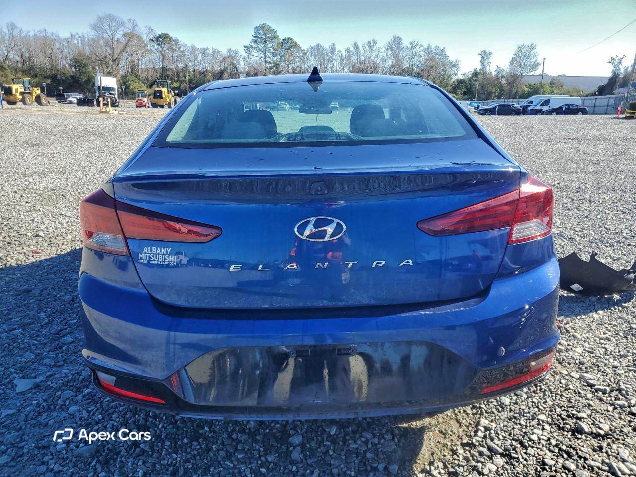 Hyundai Elantra 2020
