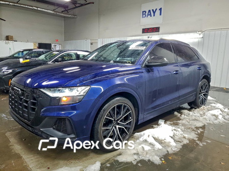2021 Audi SQ8 - Zdjęcie 1 z 5