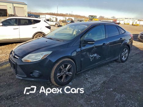 Ford Focus 2014 - Image 1 of 12
