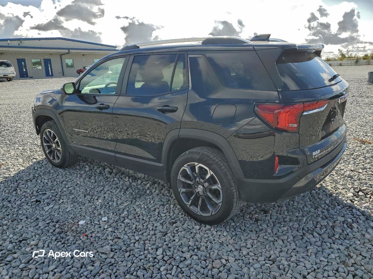 GMC Terrain 2026